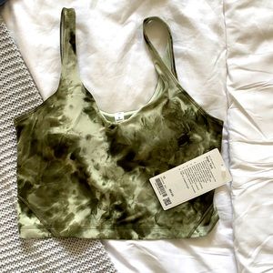 Lulu lemon align tank NWOT